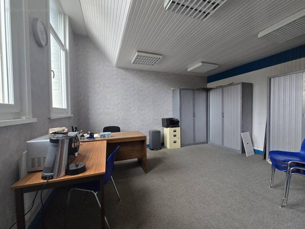 Commerce à LOURCHES