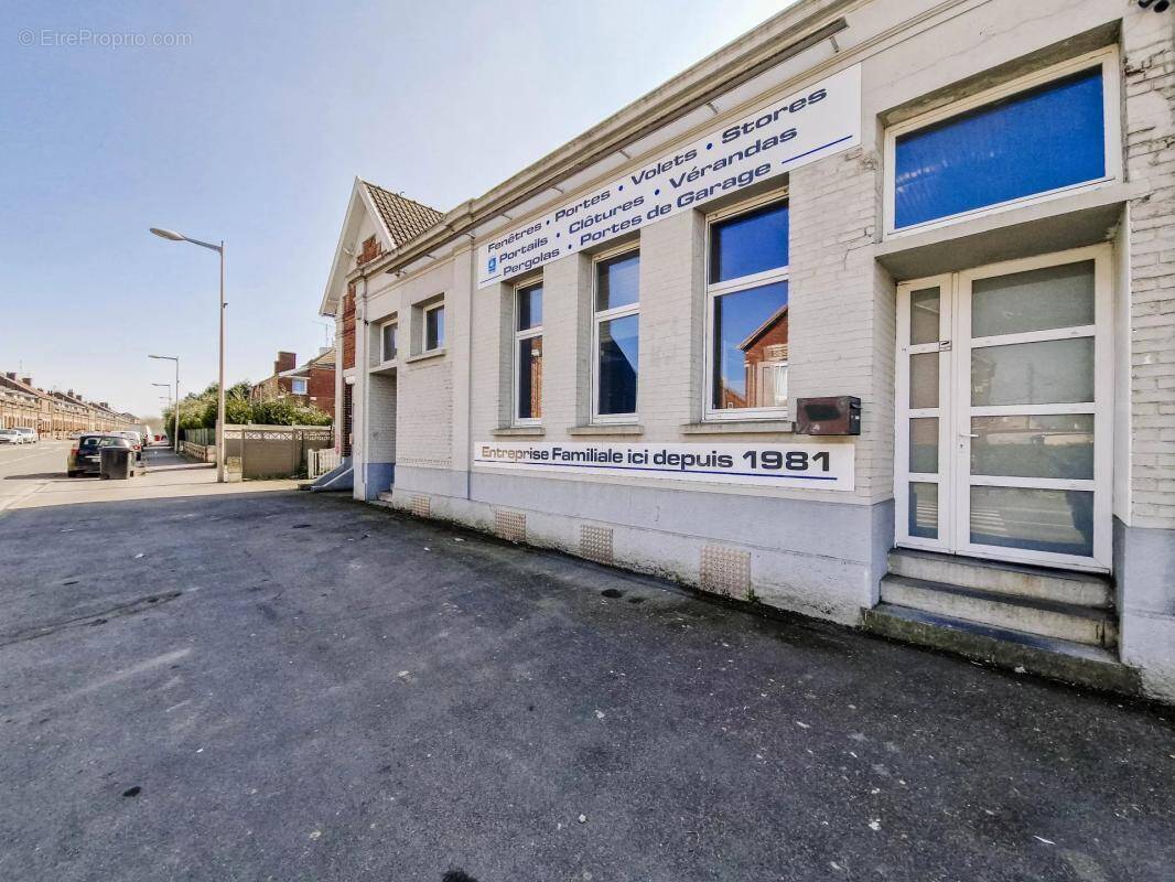 Commerce à LOURCHES