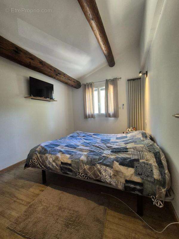 Maison à ROQUEVAIRE