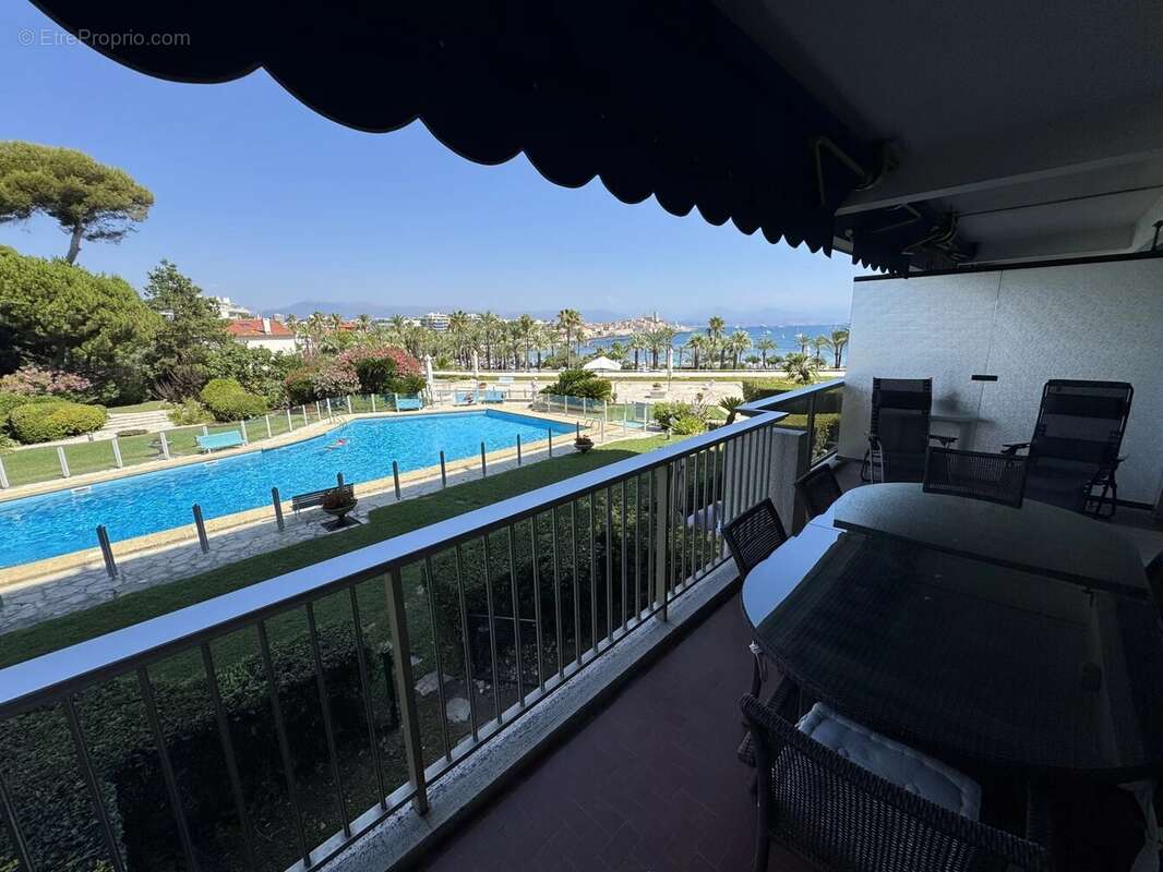 Appartement à ANTIBES