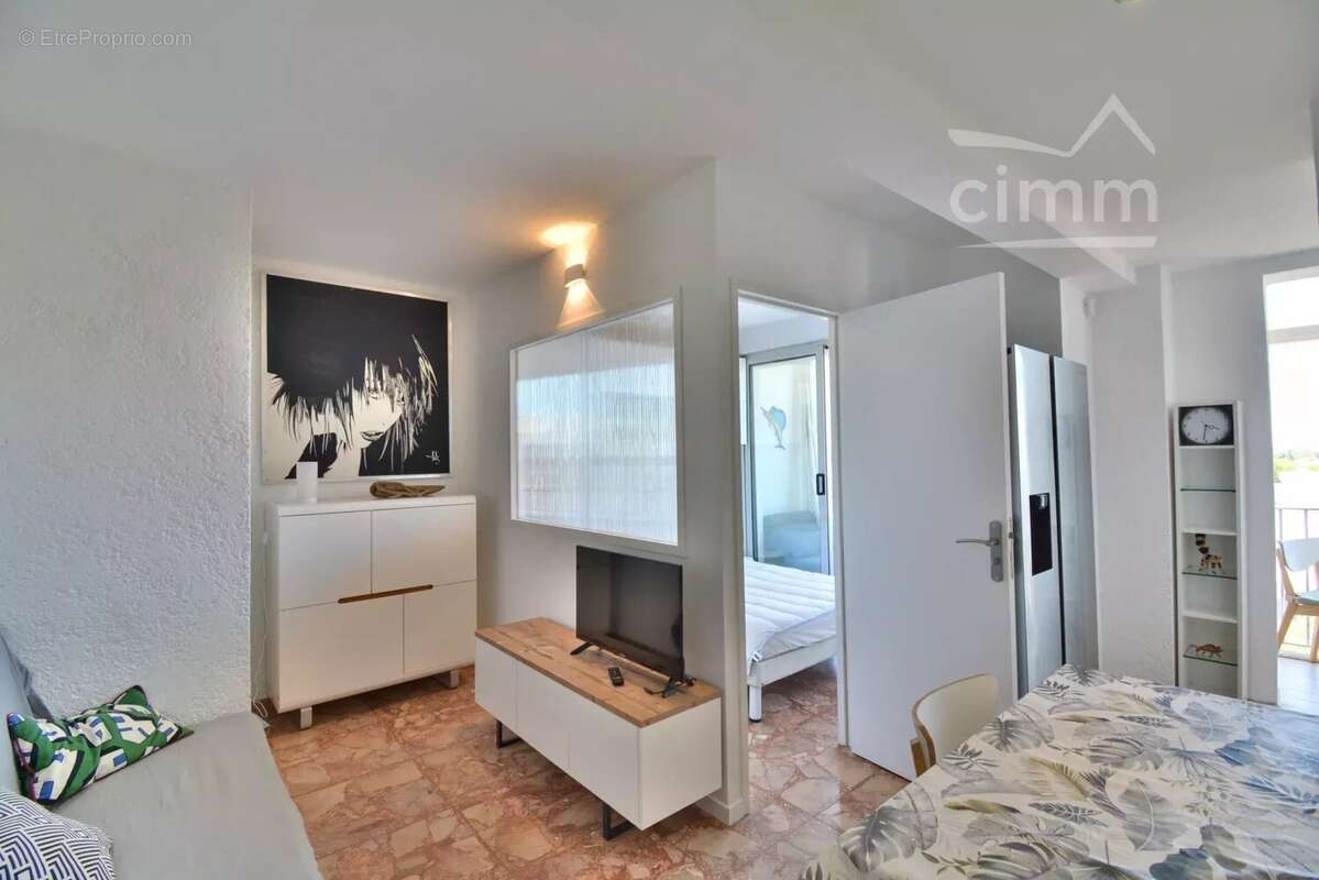 Appartement à SAINT-CYPRIEN