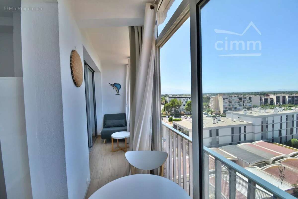 Appartement à SAINT-CYPRIEN