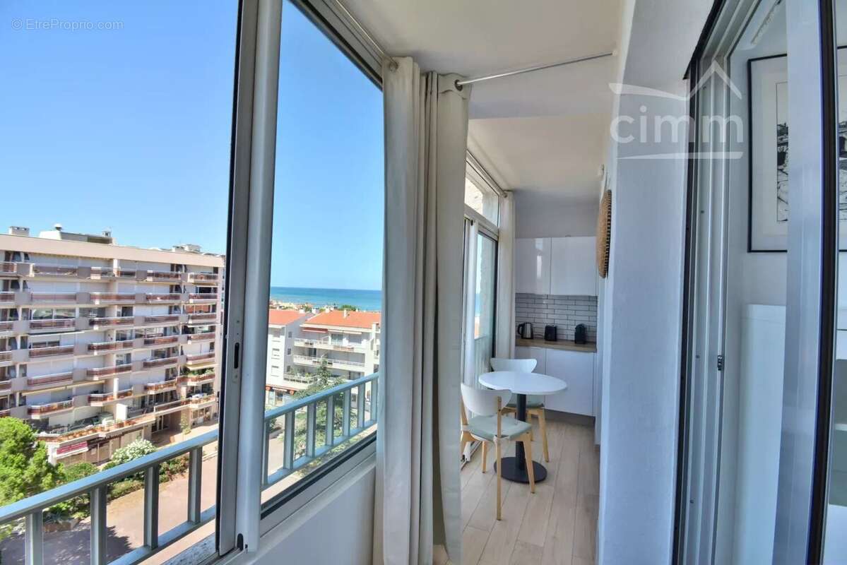 Appartement à SAINT-CYPRIEN