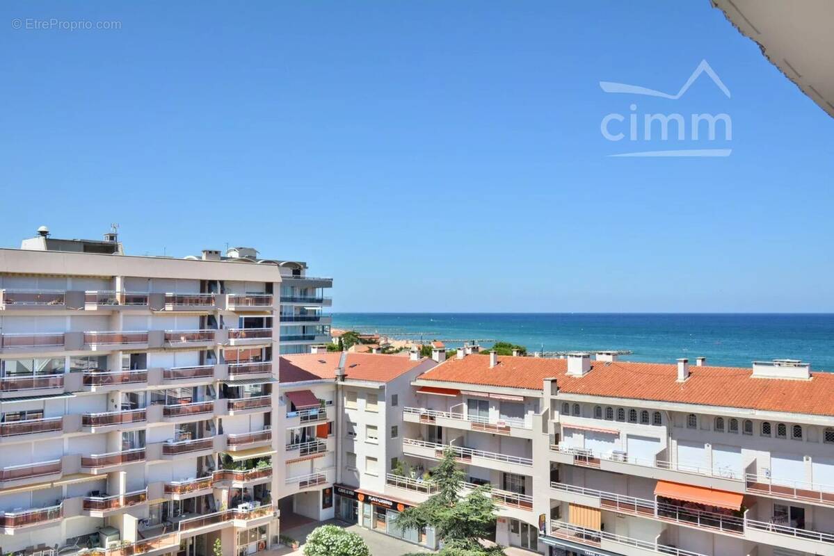 Appartement à SAINT-CYPRIEN