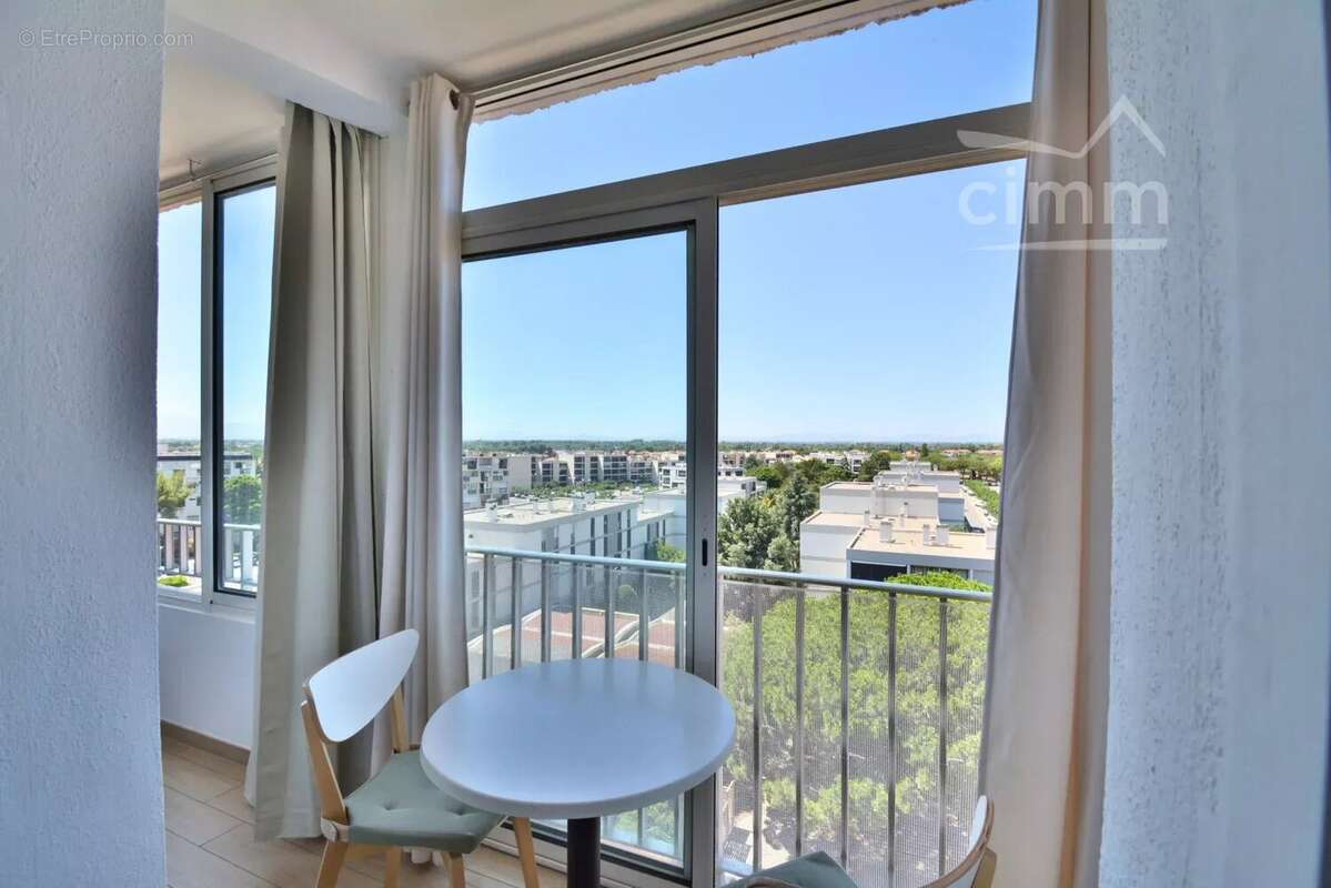 Appartement à SAINT-CYPRIEN