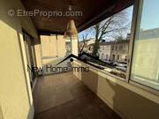 Appartement à MARSEILLE-9E