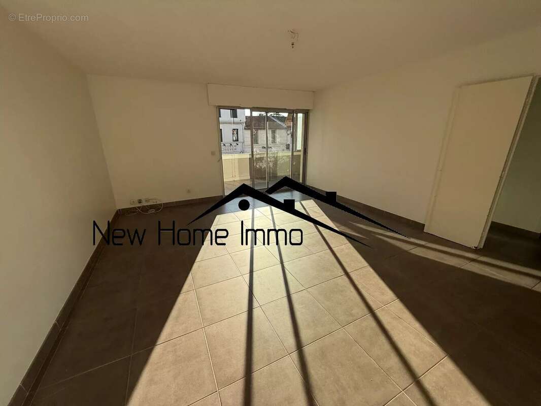 Appartement à MARSEILLE-9E