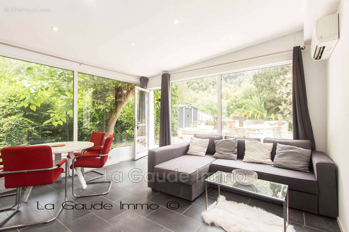 Maison à LA COLLE-SUR-LOUP