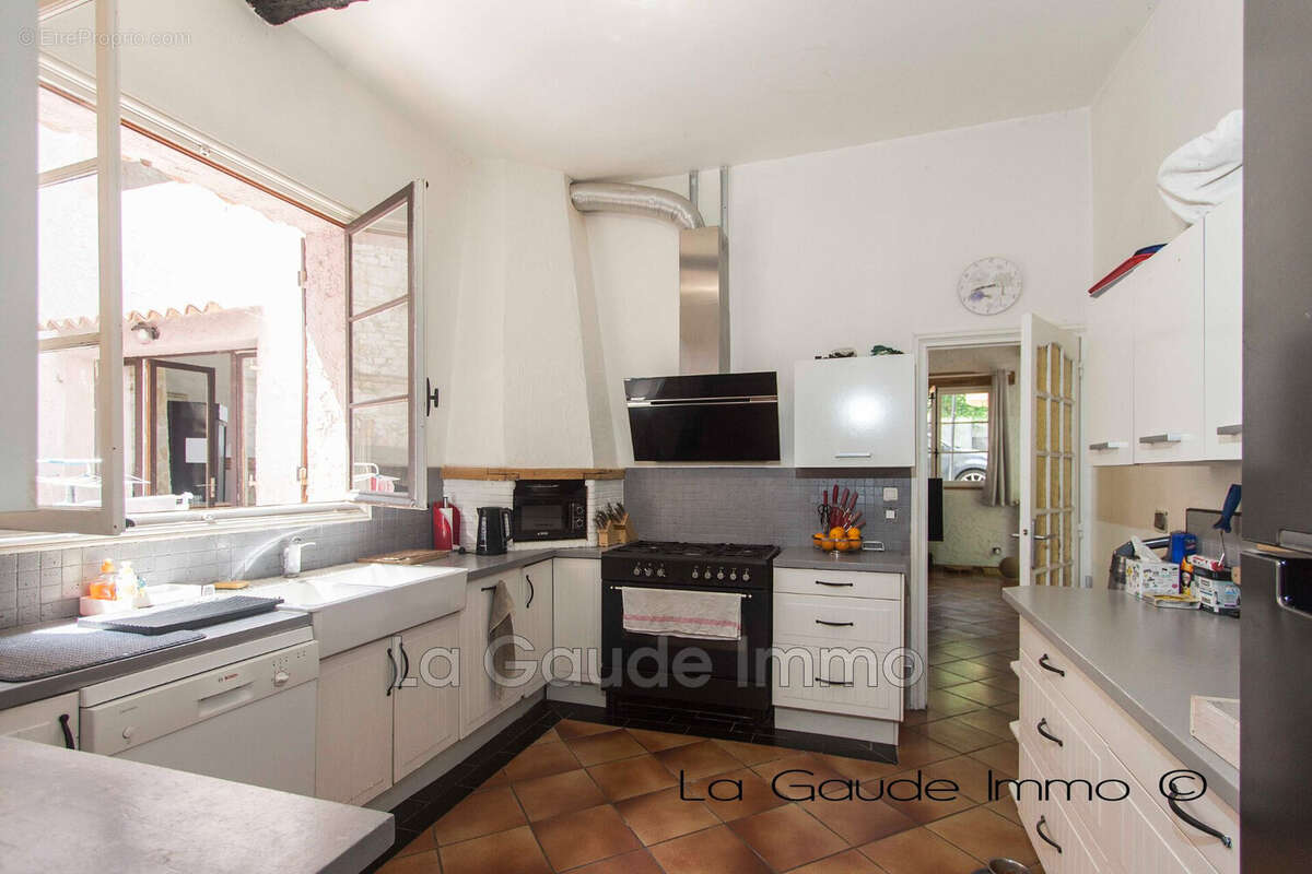 Maison à LA COLLE-SUR-LOUP