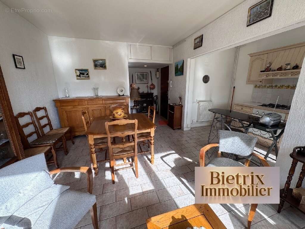 Appartement à L'ISLE-ADAM