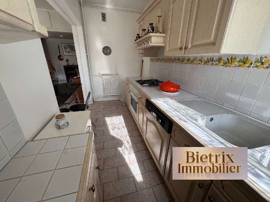 Appartement à L'ISLE-ADAM