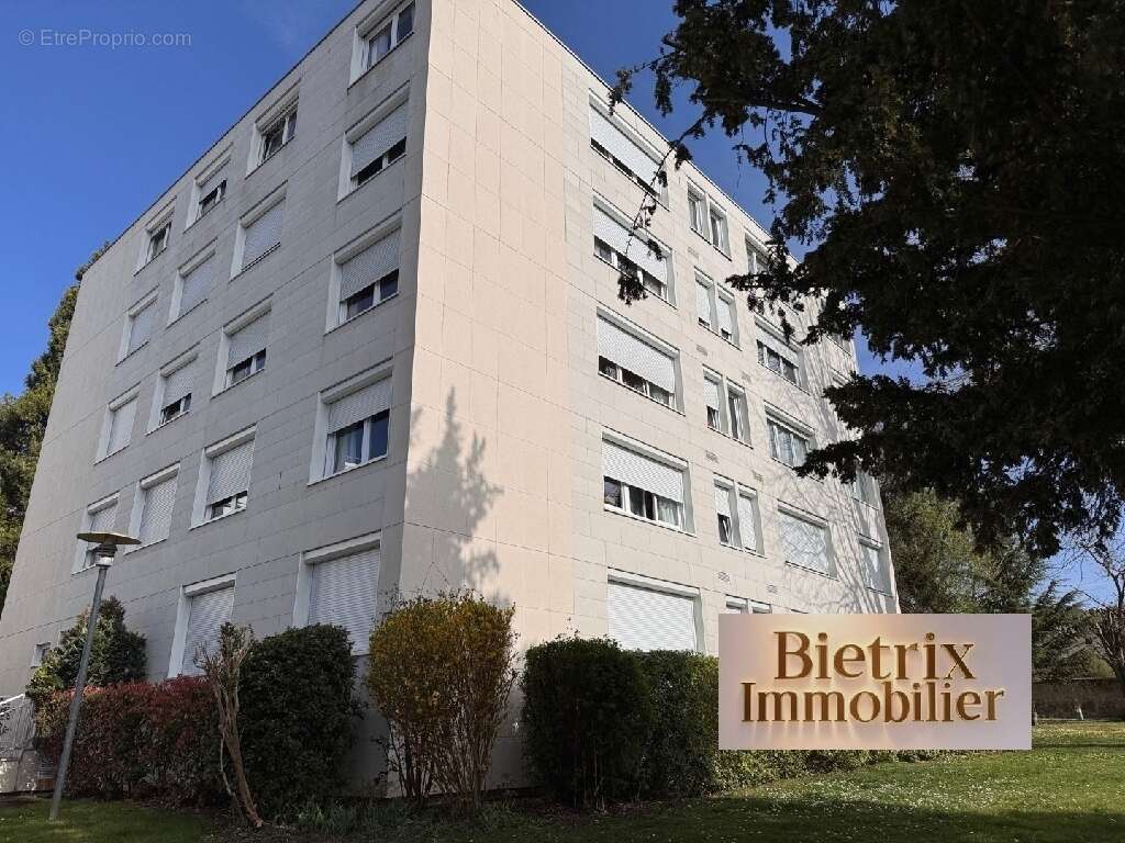 Appartement à L'ISLE-ADAM