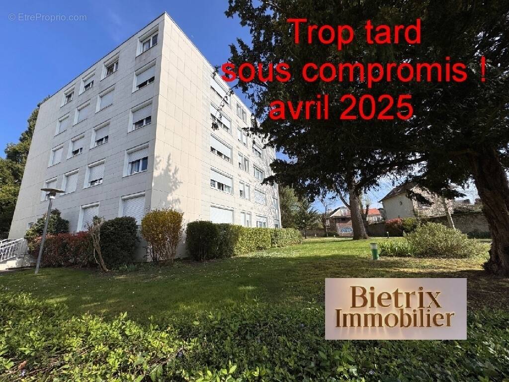 Appartement à L'ISLE-ADAM