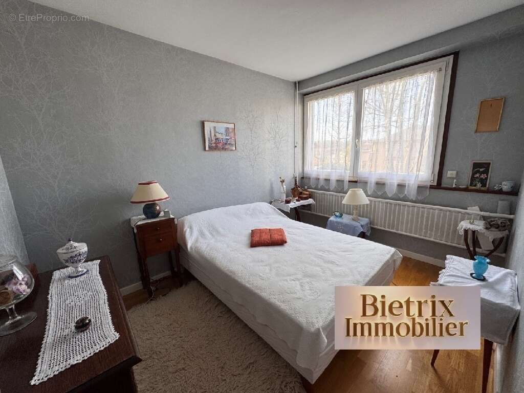 Appartement à L'ISLE-ADAM