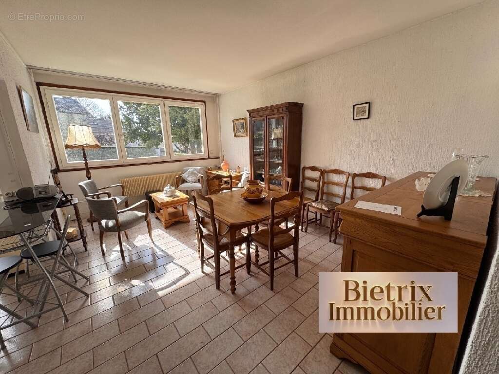 Appartement à L'ISLE-ADAM