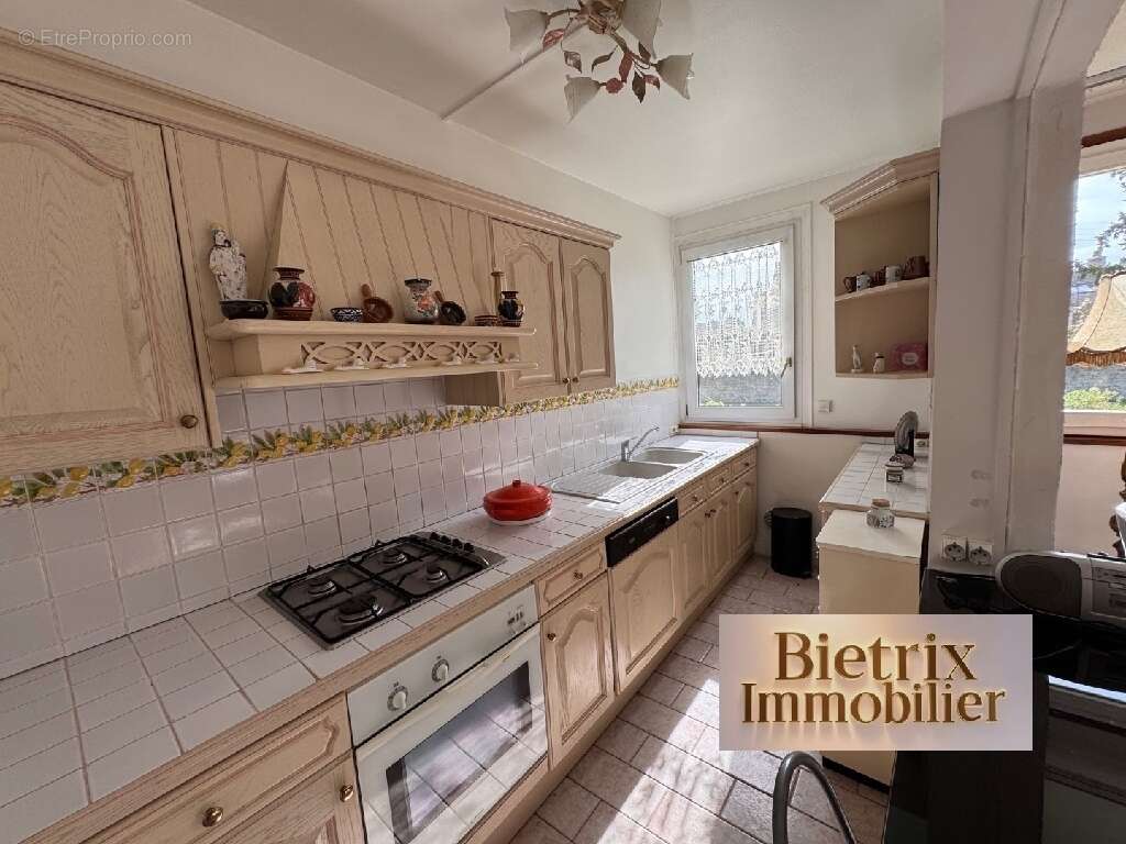 Appartement à L'ISLE-ADAM