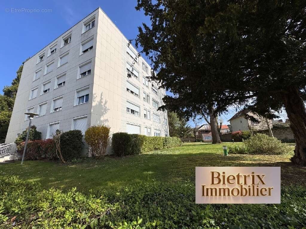 Appartement à L'ISLE-ADAM