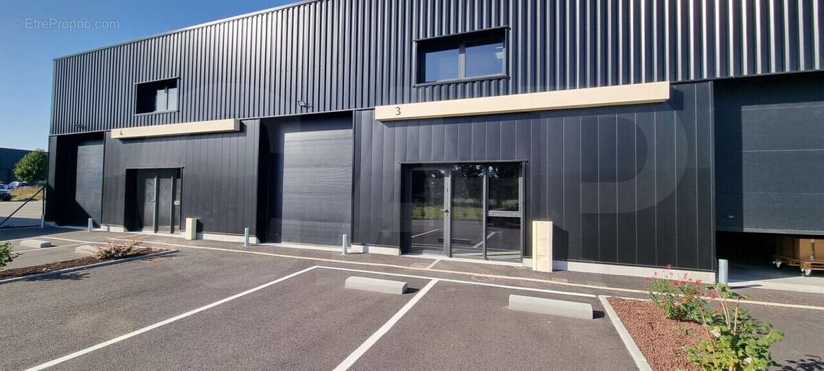 Autre à CHATEAUBOURG