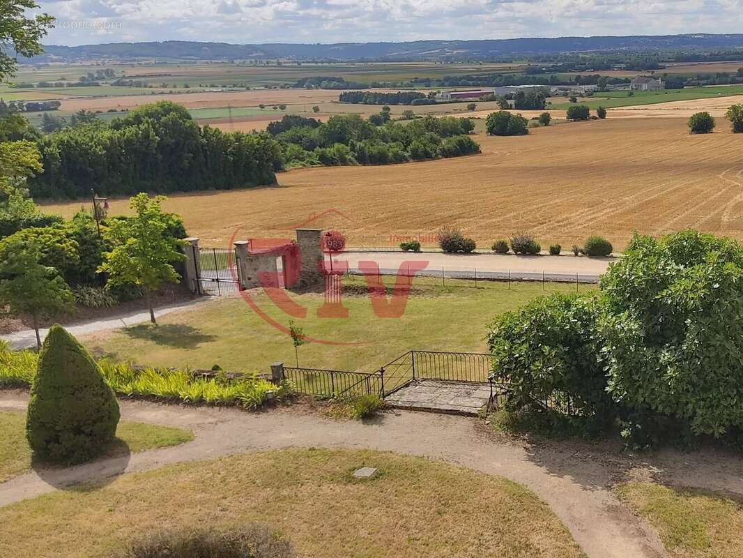 Appartement à CHONAS-L&#039;AMBALLAN