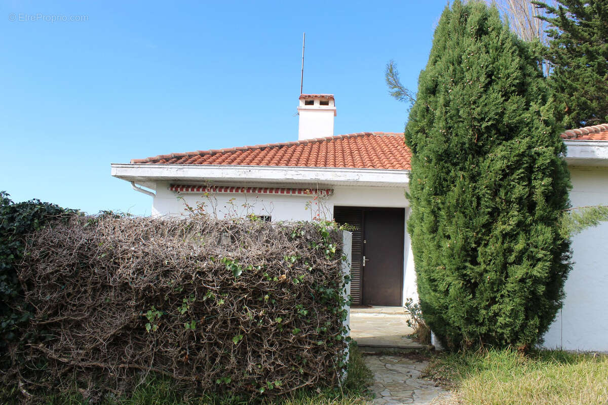 Maison à HENDAYE