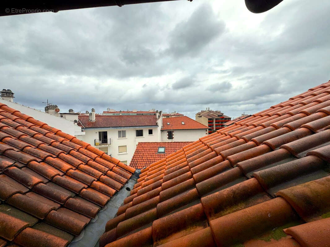 Appartement à HENDAYE