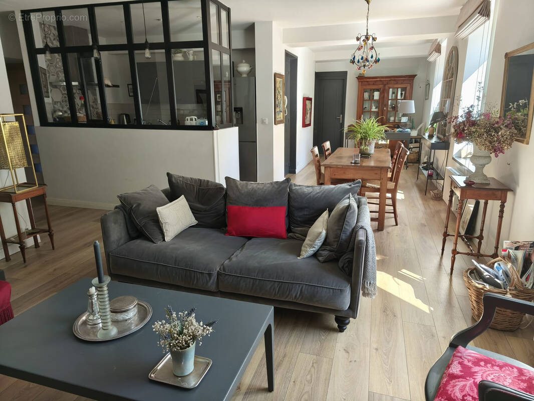 Appartement à SAINT-JEAN-DE-LUZ