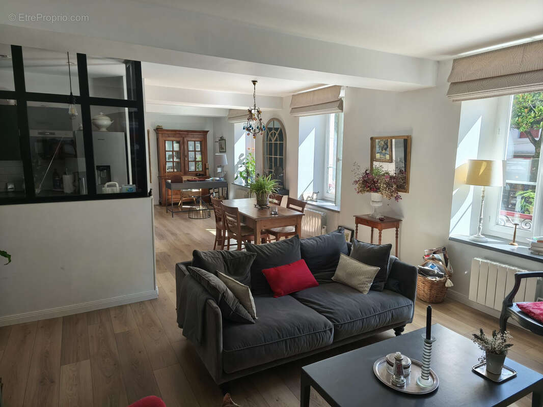 Appartement à SAINT-JEAN-DE-LUZ