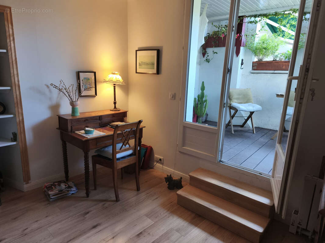 Appartement à SAINT-JEAN-DE-LUZ