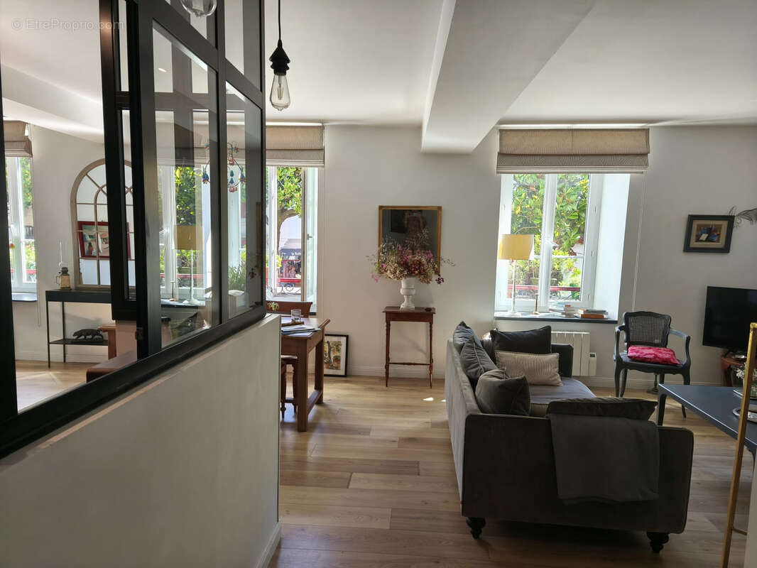 Appartement à SAINT-JEAN-DE-LUZ