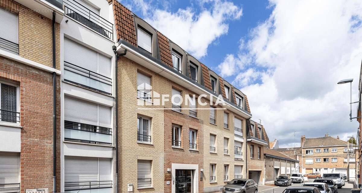 Appartement à CAPINGHEM