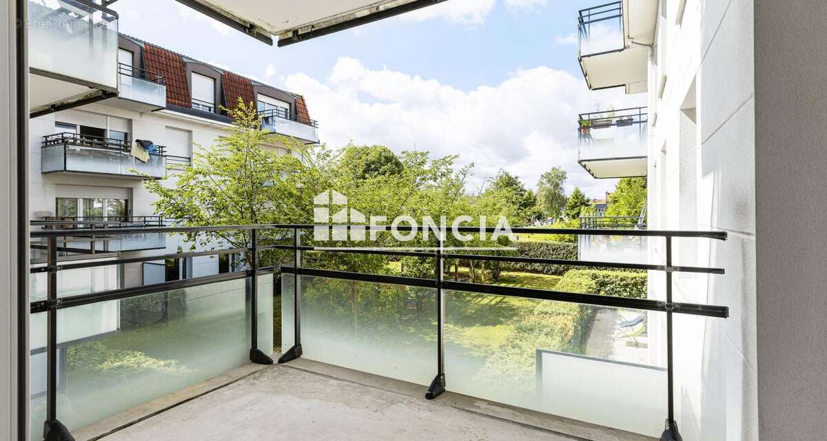 Appartement à CAPINGHEM