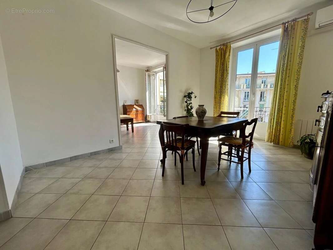 Appartement à NICE