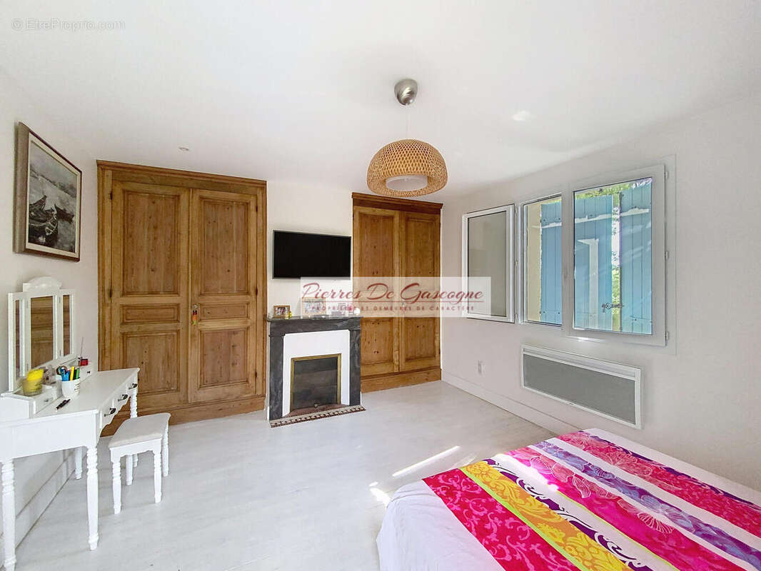 baheux00016 - Maison à VIC-FEZENSAC