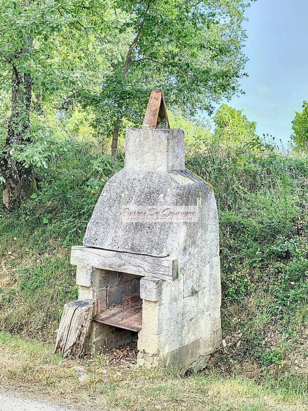 baheux00018 - Maison à VIC-FEZENSAC