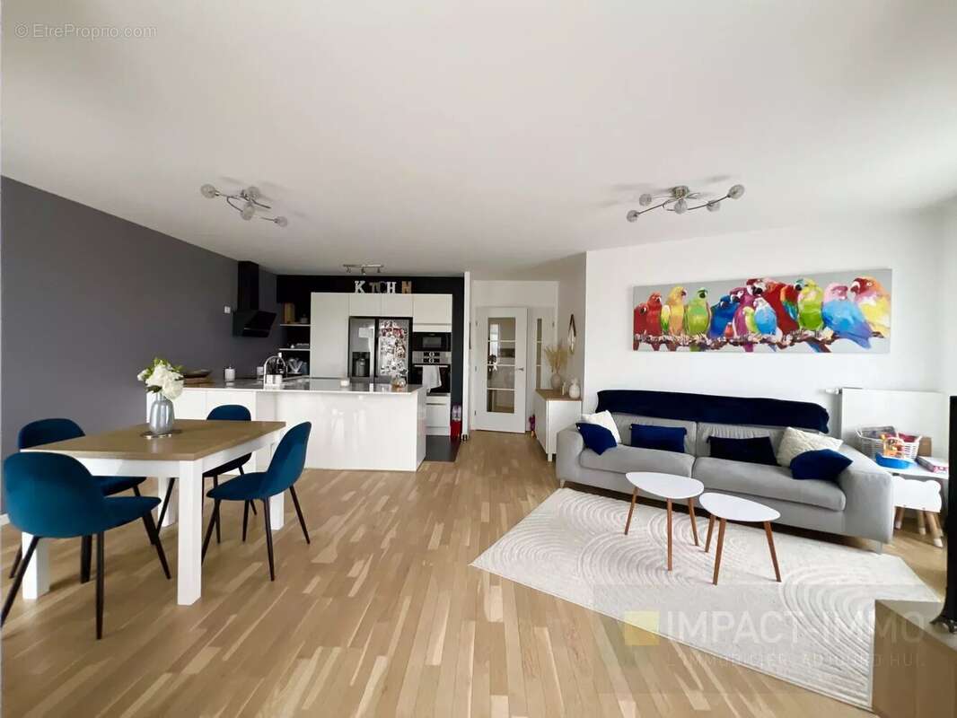 Appartement à SURESNES