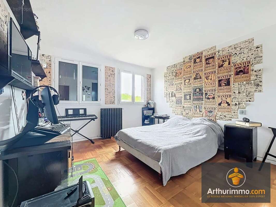 Maison à VILLECRESNES