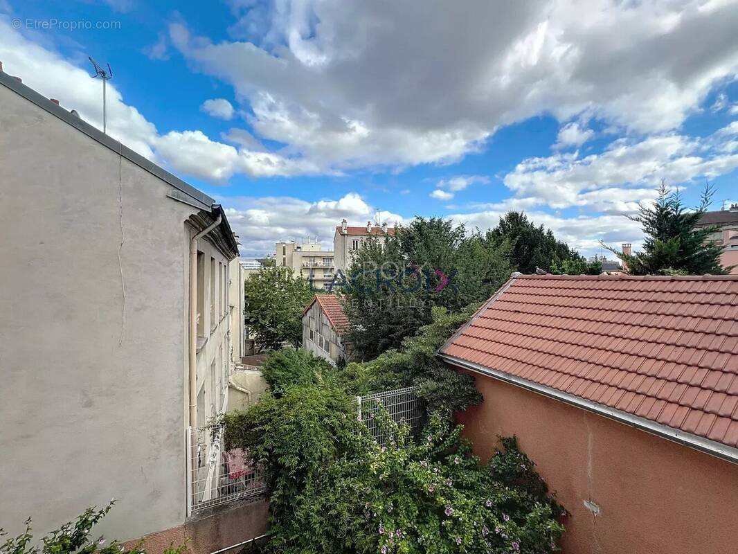 Appartement à GENTILLY