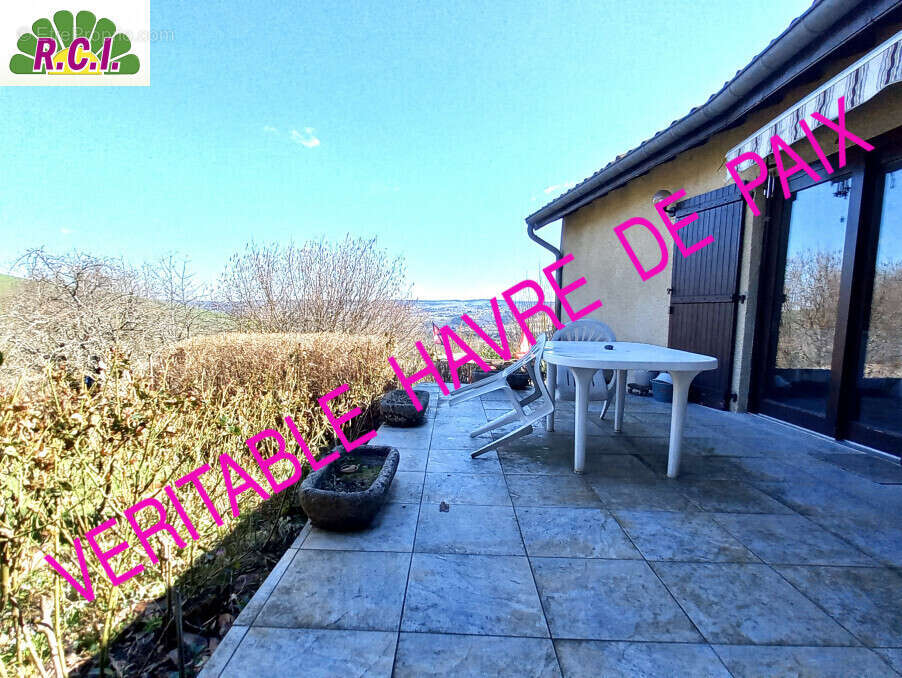 Maison à BAS-EN-BASSET