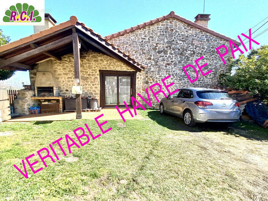 Maison à BAS-EN-BASSET