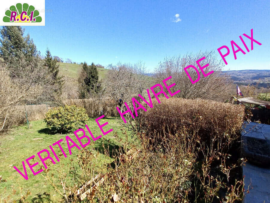 Maison à BAS-EN-BASSET