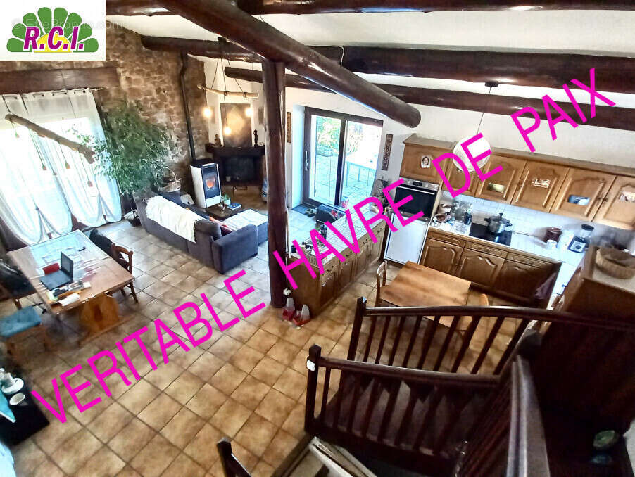 Maison à BAS-EN-BASSET