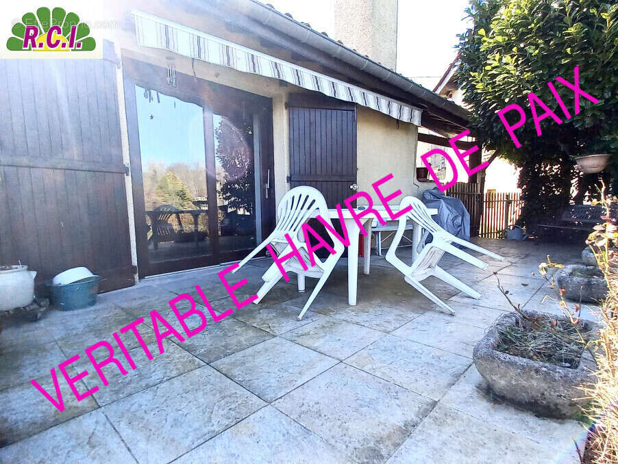 Maison à BAS-EN-BASSET