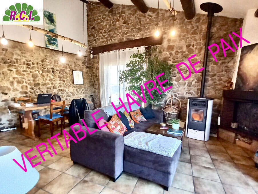 Maison à BAS-EN-BASSET