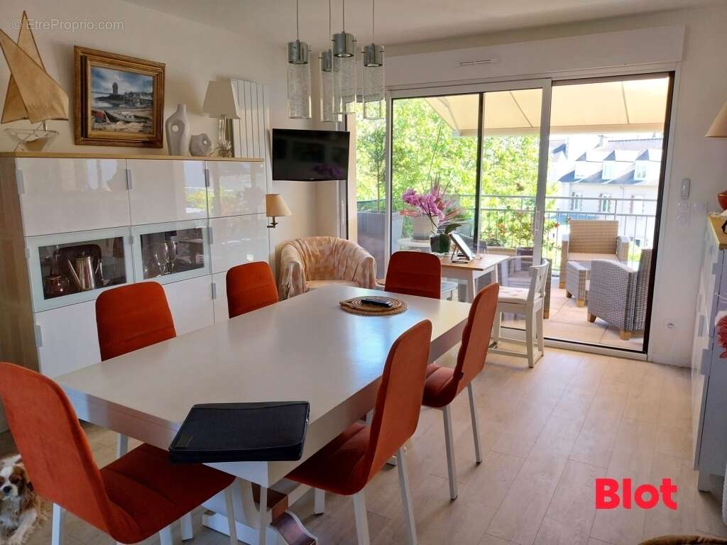 Appartement à PLEURTUIT