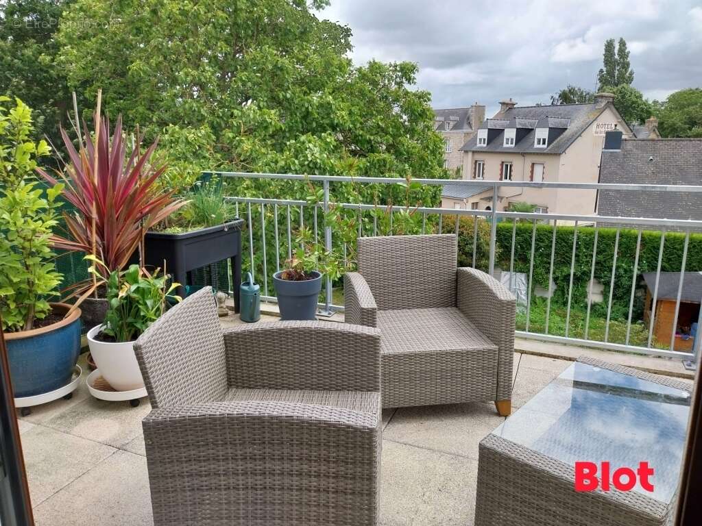 Appartement à PLEURTUIT