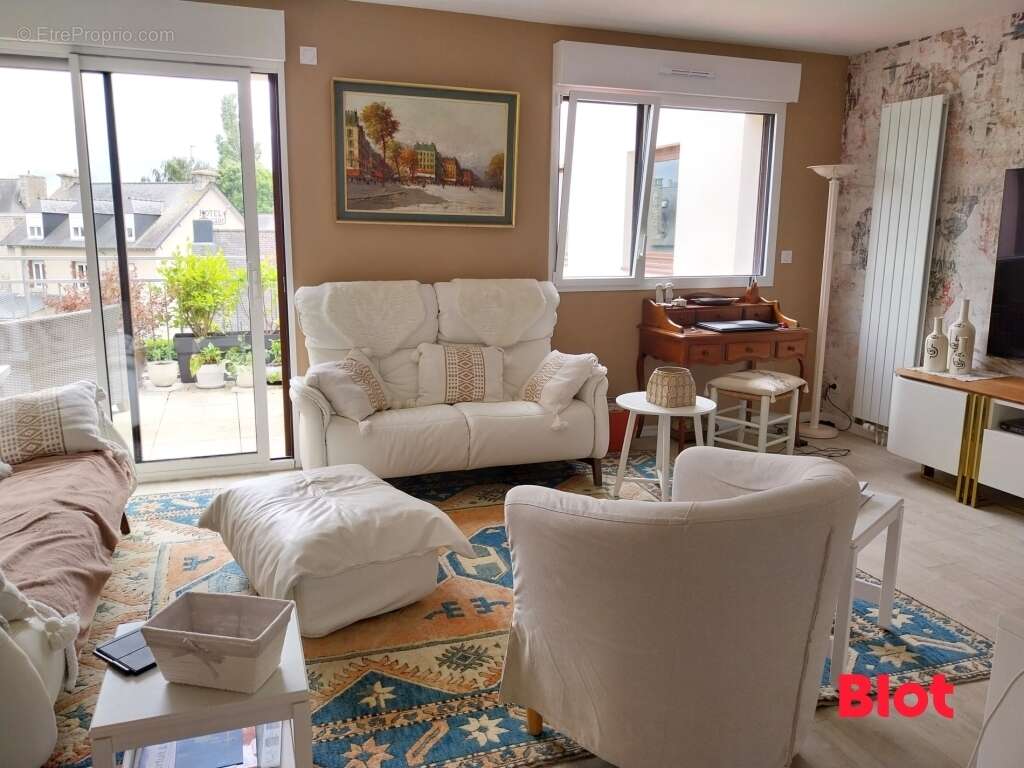 Appartement à PLEURTUIT