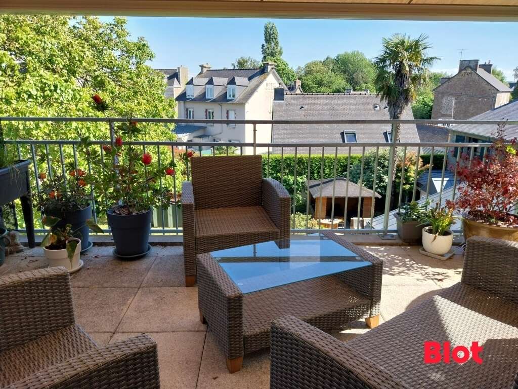 Appartement à PLEURTUIT