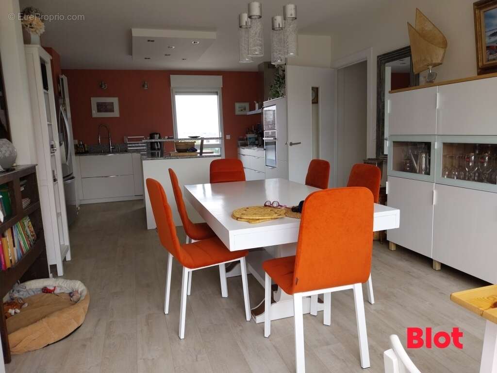 Appartement à PLEURTUIT