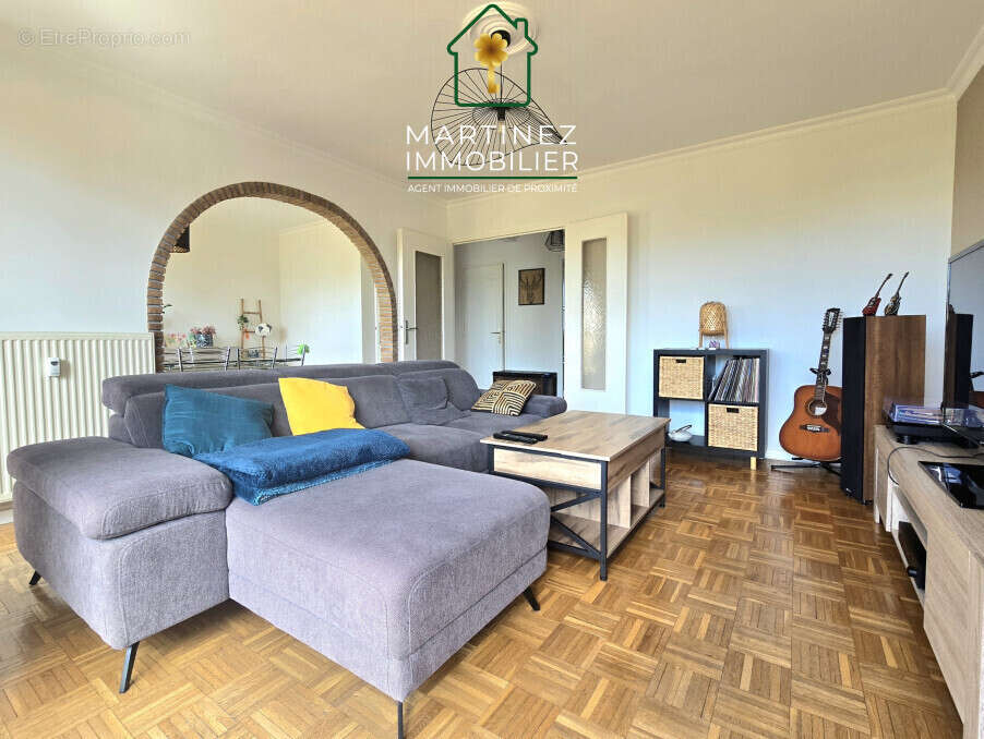 Appartement à SAINT-PRIEST