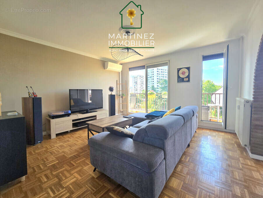 Appartement à SAINT-PRIEST